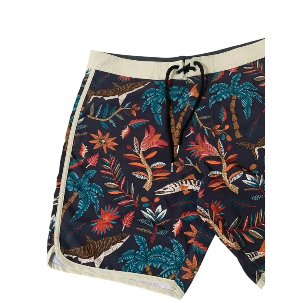 VISSLA board shorts